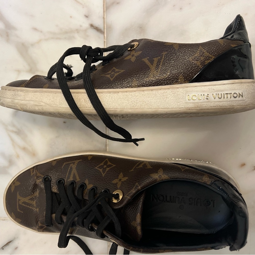 Louis Vuitton sneakers. 100% Authentic! - Picture 2 of 5